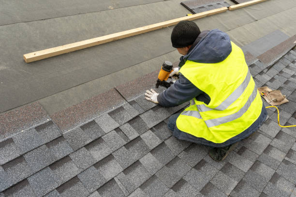 Best Storm Damage Roof Repair  in Wilsonville, AL