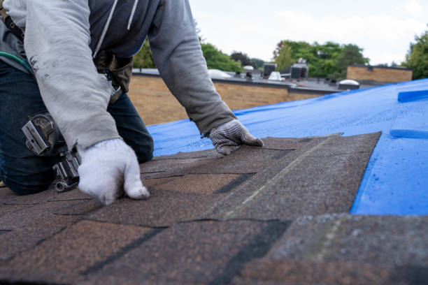 Slate Roofing Contractor in Wilsonville, AL